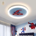 Đèn Ốp Trần SpiderMan